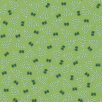 A Quilty Little Christmas Fabric Yardage By Kimberbell