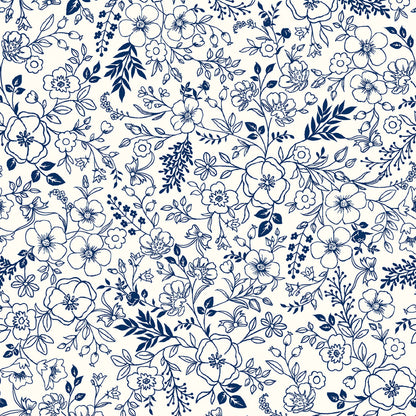 Star-Spangled Beauty Fabric Collection By Kimberbell
