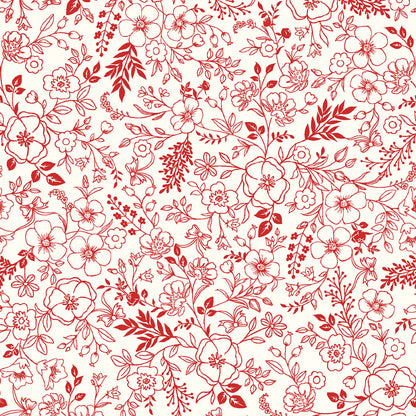 Star-Spangled Beauty Fabric Collection By Kimberbell