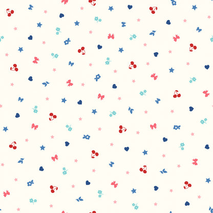 Star-Spangled Beauty Fabric Collection By Kimberbell
