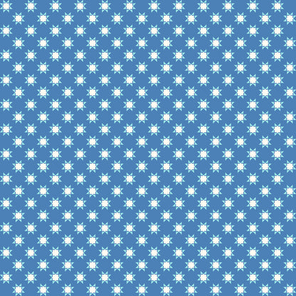 Star-Spangled Beauty Fabric Collection By Kimberbell