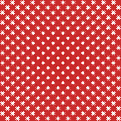 Star-Spangled Beauty Fabric Collection By Kimberbell