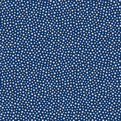 Star-Spangled Beauty Fabric Collection By Kimberbell
