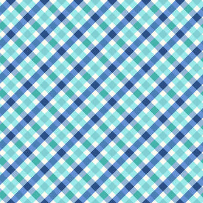 Star-Spangled Beauty Fabric Collection By Kimberbell