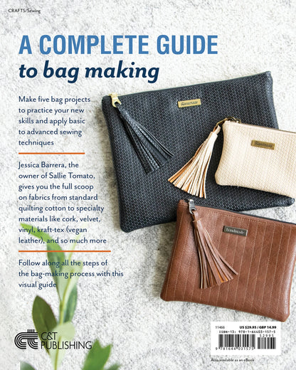 Making Bags A Field Guide