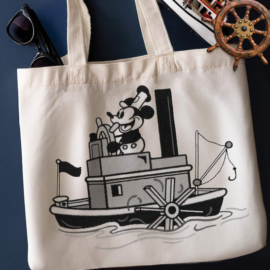 OESD- Steamboat Willie