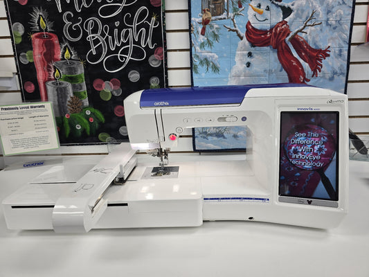 Previously Loved Brother Quattro #U62