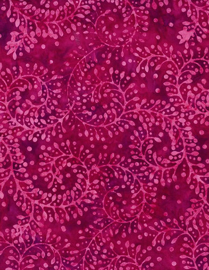 Batik Fabrics By The Yard