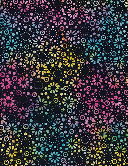 Batik Fabrics By The Yard