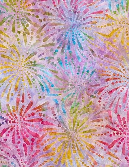 Batik Fabrics By The Yard