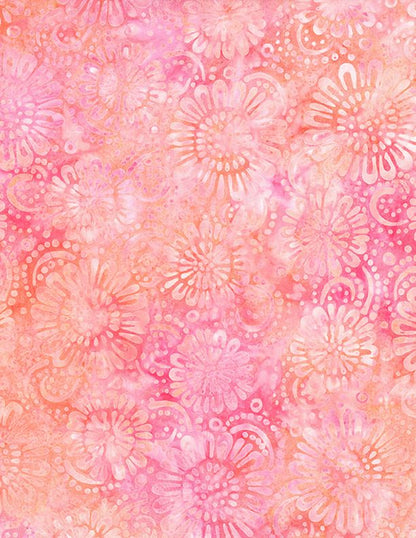 Batik Fabrics By The Yard