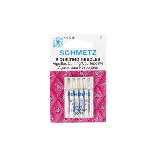 Schmetz Quilting needle 90/14