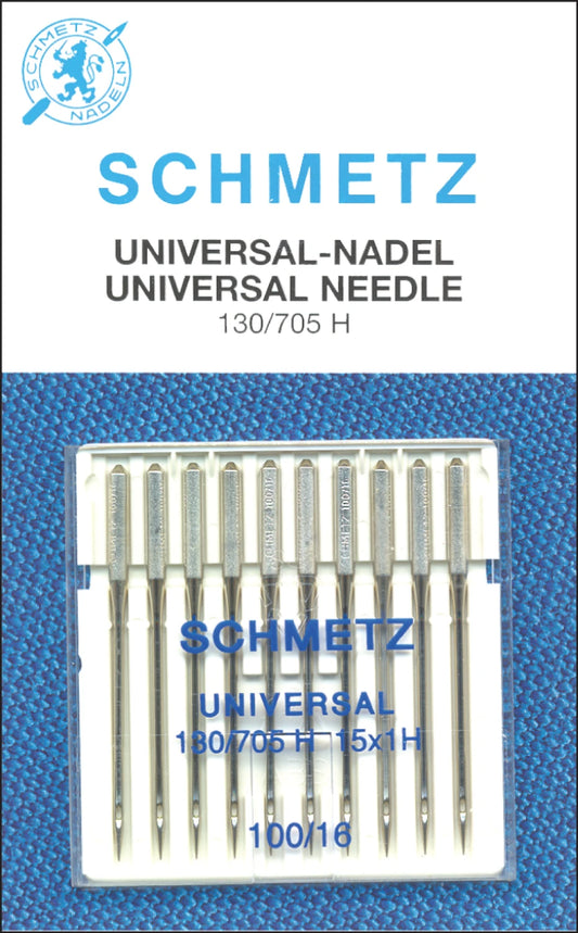 Schmetz Universal Machine Needle Size 16/100