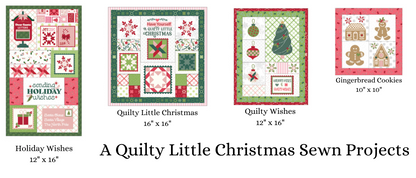Kimberbell A Quilty Little Christmas