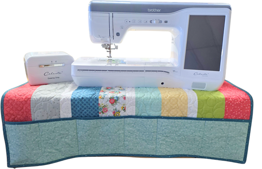 Sewing Machine Mat Fabric Kit