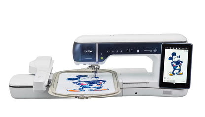 Brother Aveneer EV1 Sewing & Embroidery Machine