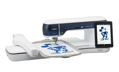 Brother Aveneer EV1 Sewing & Embroidery Machine