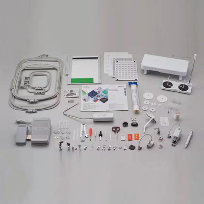 Brother Aveneer EV1 Sewing & Embroidery Machine