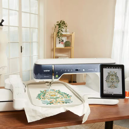 Brother Aveneer EV1 Sewing & Embroidery Machine