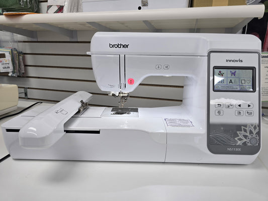 Previously Loved Brother NS1150E #U64