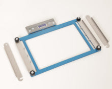 Single-Needle Durkee Name Frame Hoop 8 ¾” x 6 1/8”  *Special Order*