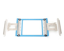 Multi-Needle Durkee Name Frame Hoop 7 ½” x 6 ¼”  *Special Order*