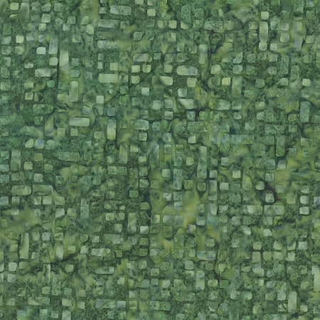 Batik Fabrics By The Yard