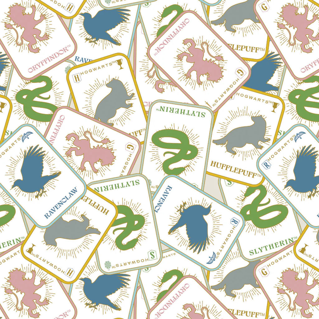 Harry Potter Mystical Winter Wonder Collection by Camelot Fabrics