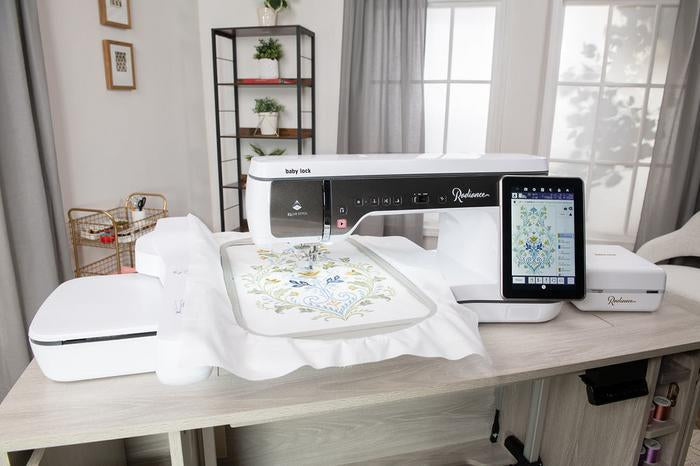 Baby Lock Radiance BLRA Sewing & Embroidery Machine