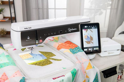 Baby Lock Radiance BLRA Sewing & Embroidery Machine