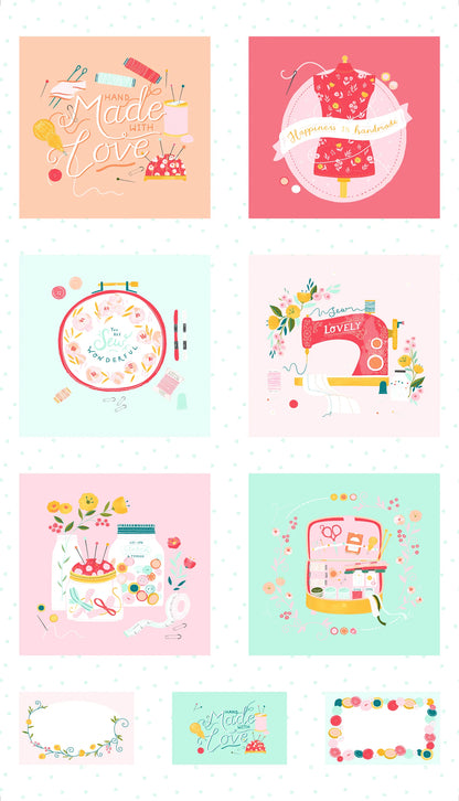 Miscellaneous Prints By Moda Fabrics
