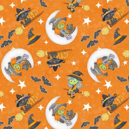 Moonlight Mischief Glow by Henry Glass & Co.
