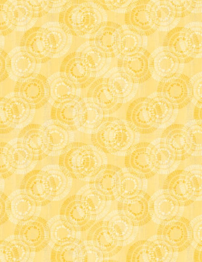 Circle Burst From Wilmington Prints - 68523