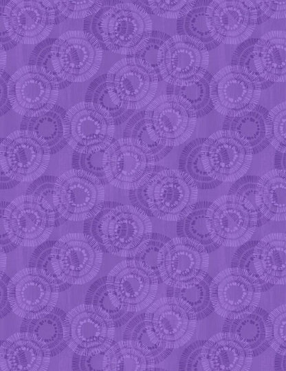 Circle Burst From Wilmington Prints - 68523
