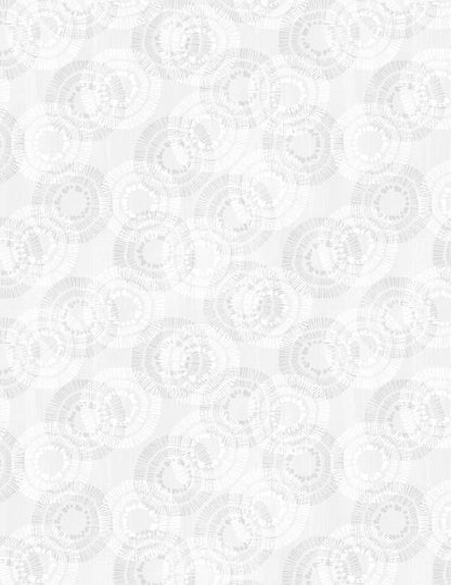 Circle Burst From Wilmington Prints - 68523