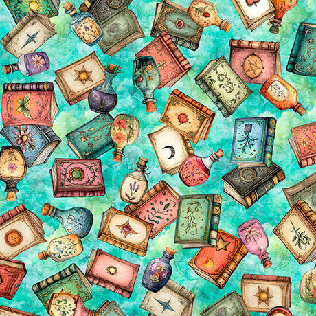 Witchypoo by QT Fabrics