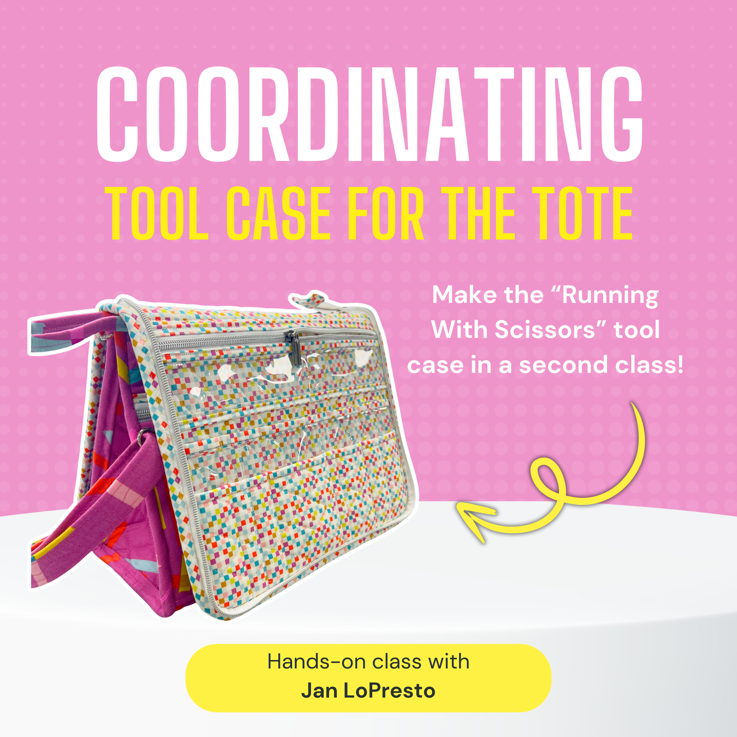 Take A Stand - Tote Bag with Jan