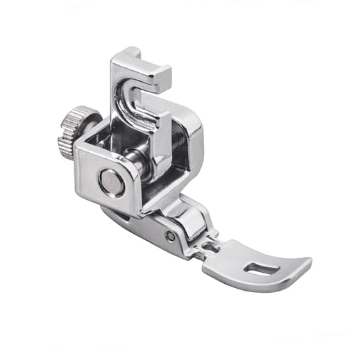 Brother High Shank Adjustable Zipper/Piping Foot  *Special Order*