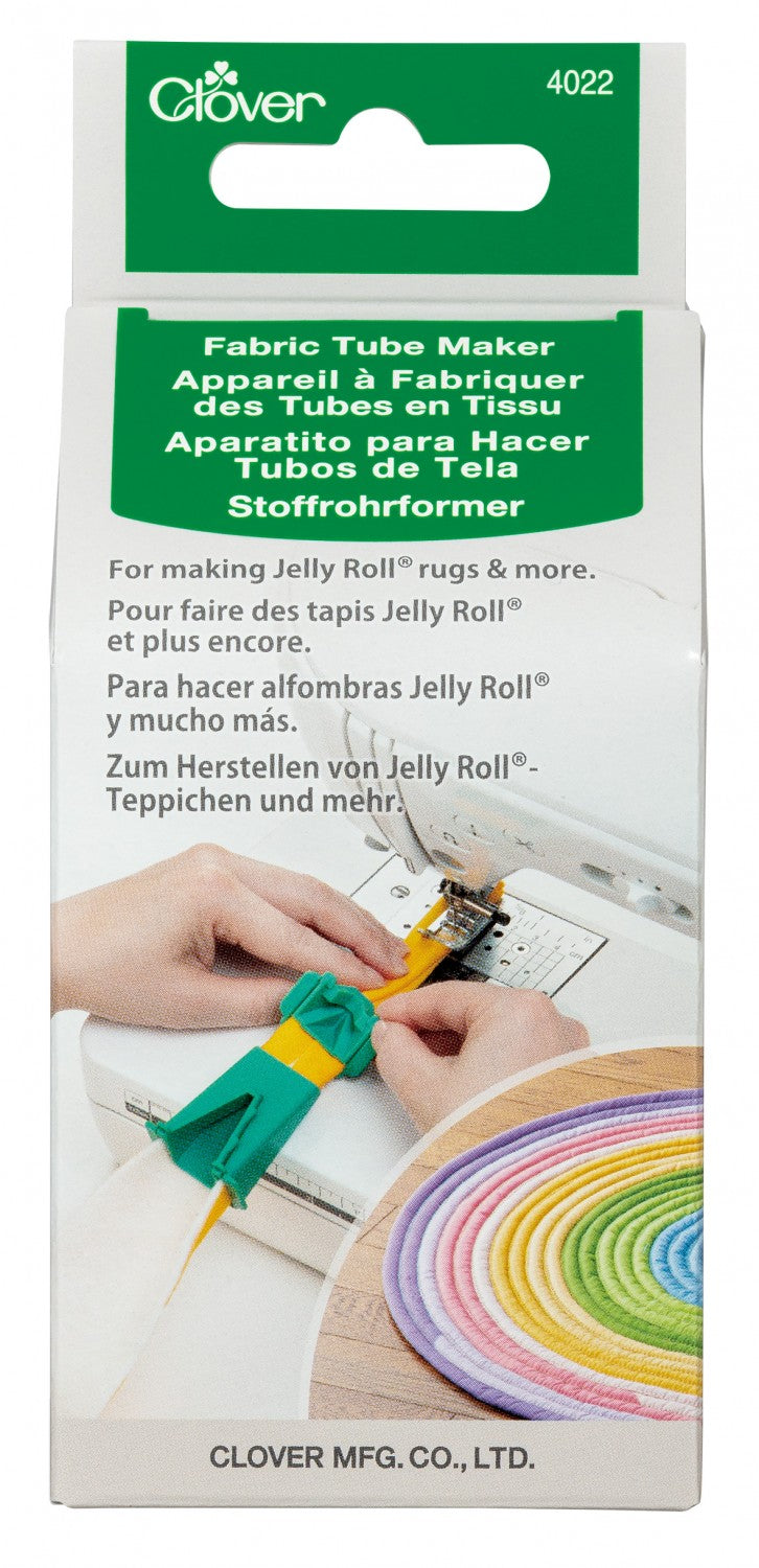 Jelly Roll Rug Class + Bundle Club