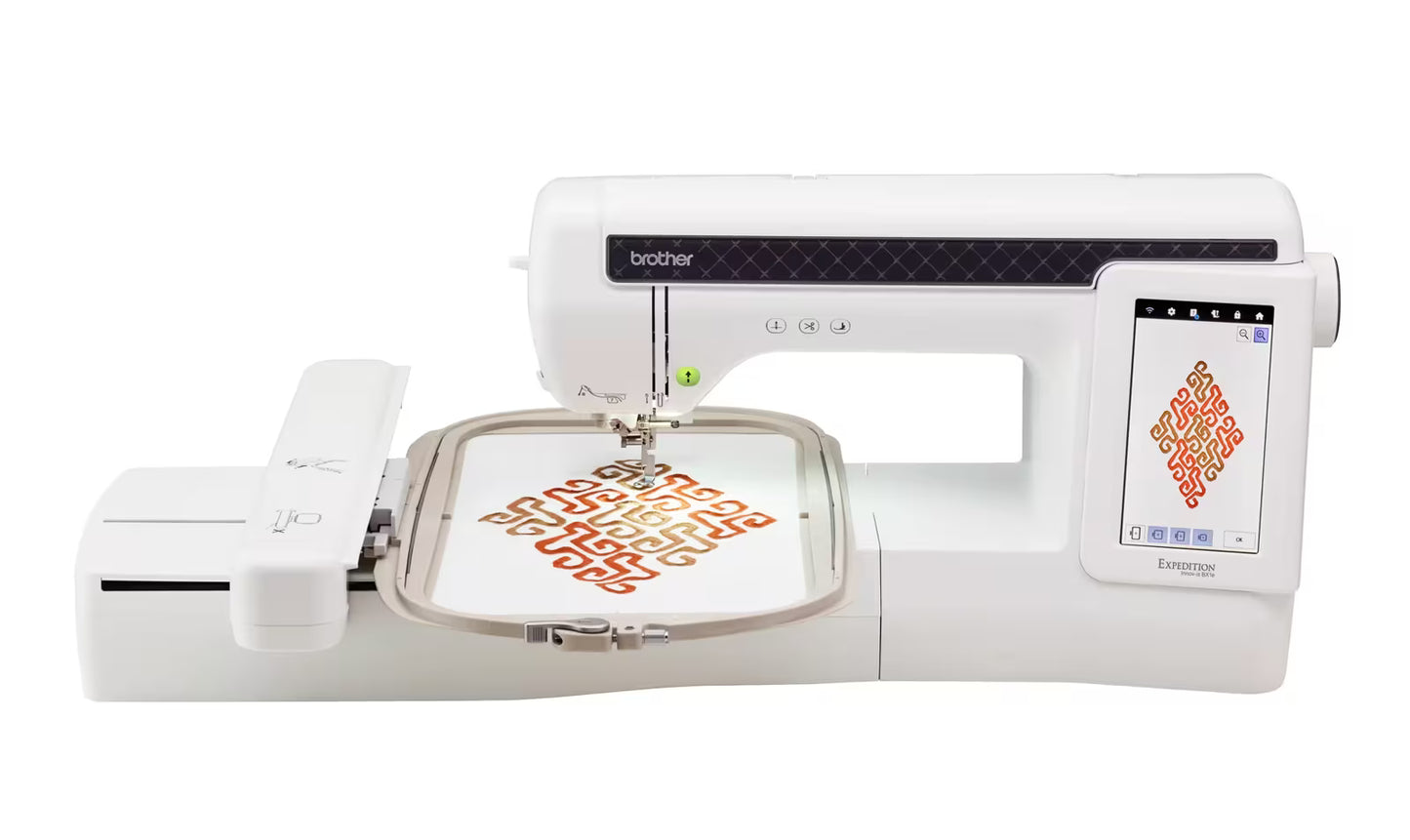 Innov-ís BX1e Expedition Embroidery Machine
