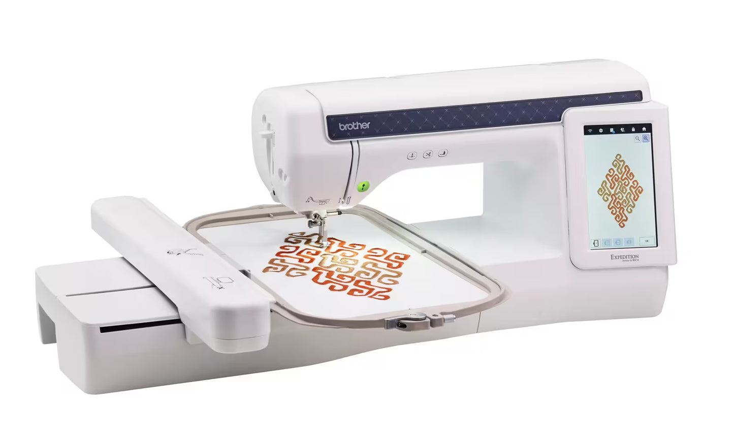 Innov-ís BX1e Expedition Embroidery Machine