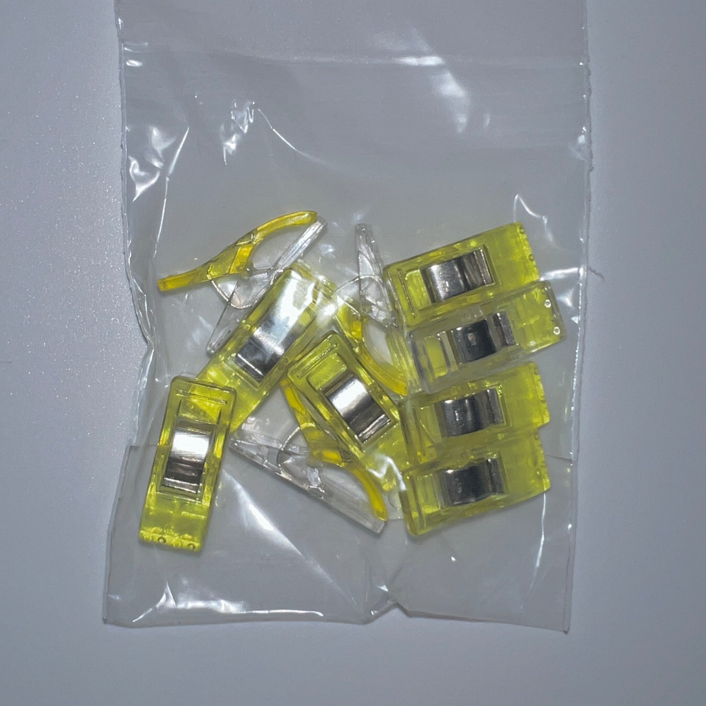 Wonder Clips Sewing Clip bag