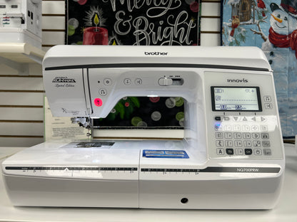Previously Loved NQ700PRW #U639
