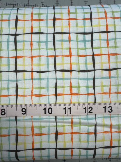 Plaids, Ginghams & Windowpanes By The Yard