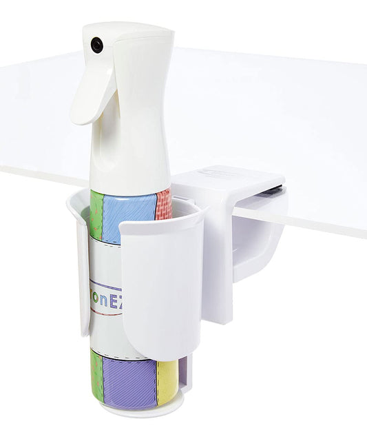 IronEZ Spray Bottle & Holder