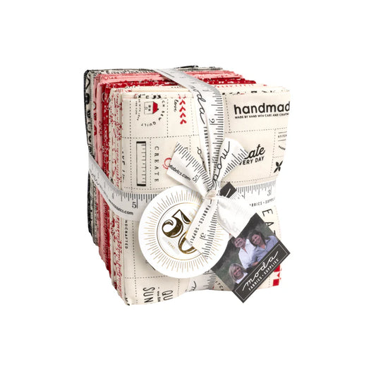 Threads 34 Fat Eighths Bundle