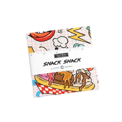 Moda Charm Packs