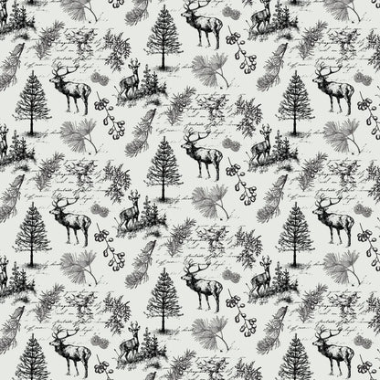 Joy To The World Christmas Fabrics by Camelot Fabrics