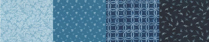 Moda Celebrating 50 Years Fabric Collection