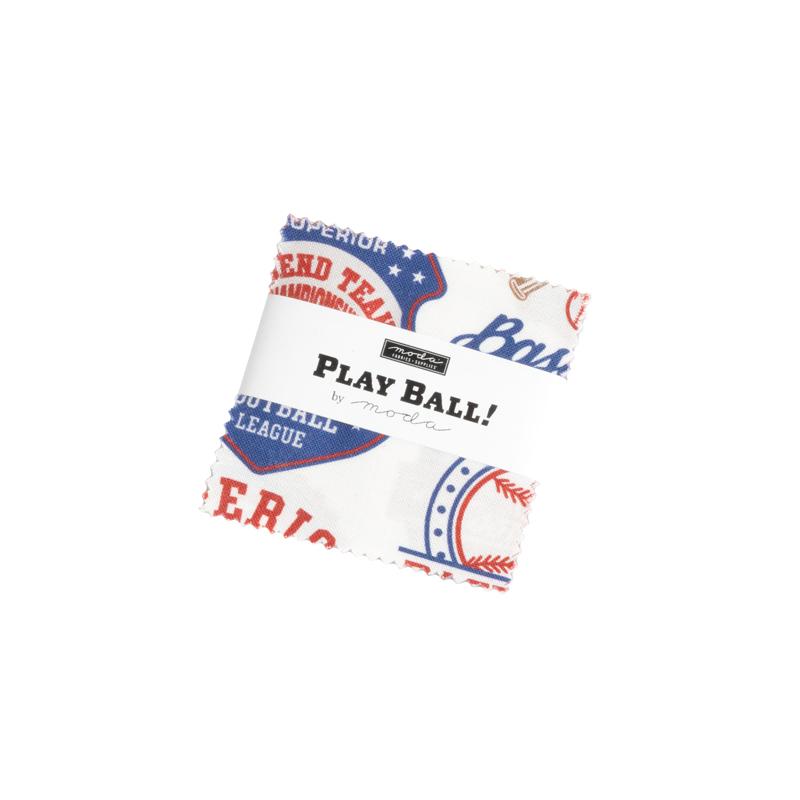 Play Ball! Mini Charms
